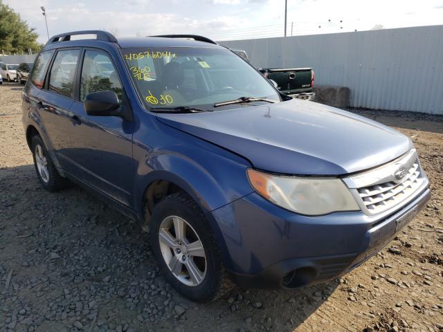 SUBARU FORESTER 2 2011 jf2shabc9bh723575