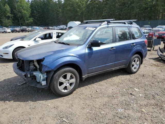 SUBARU FORESTER 2 2011 jf2shabc9bh725147