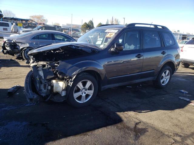 SUBARU FORESTER 2 2011 jf2shabc9bh725391