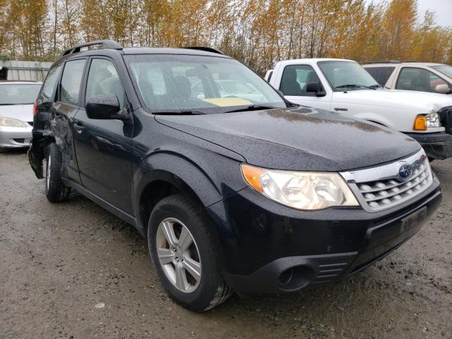 SUBARU FORESTER 2 2011 jf2shabc9bh736133