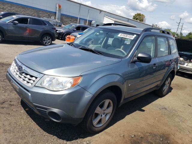 SUBARU FORESTER 2 2011 jf2shabc9bh737265