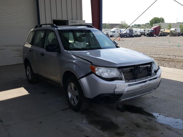 SUBARU FORESTER 2 2011 jf2shabc9bh740392