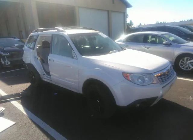 SUBARU FORESTER 2011 jf2shabc9bh742868