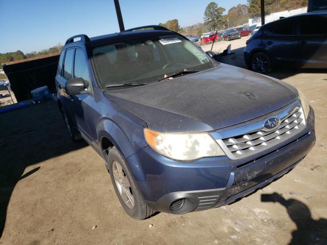 SUBARU FORESTER 2 2011 jf2shabc9bh750503