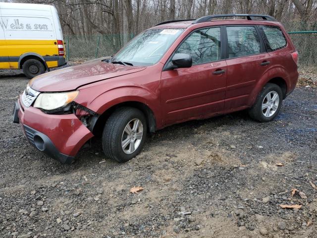 SUBARU FORESTER 2 2011 jf2shabc9bh759587