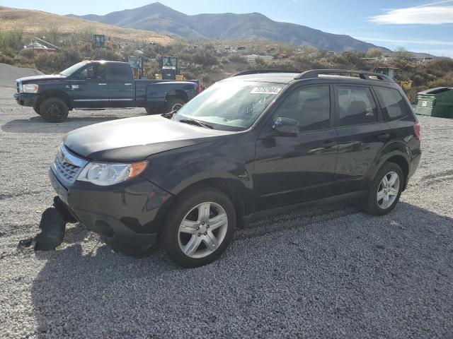 SUBARU FORESTER 2011 jf2shabc9bh760013