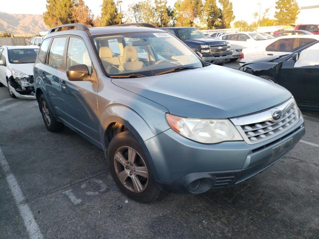 SUBARU FORESTER 2 2011 jf2shabc9bh763431