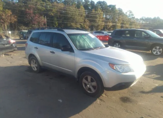 SUBARU FORESTER 2011 jf2shabc9bh764840