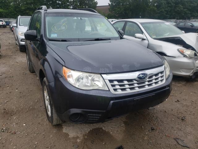 SUBARU FORESTER 2 2011 jf2shabc9bh768564