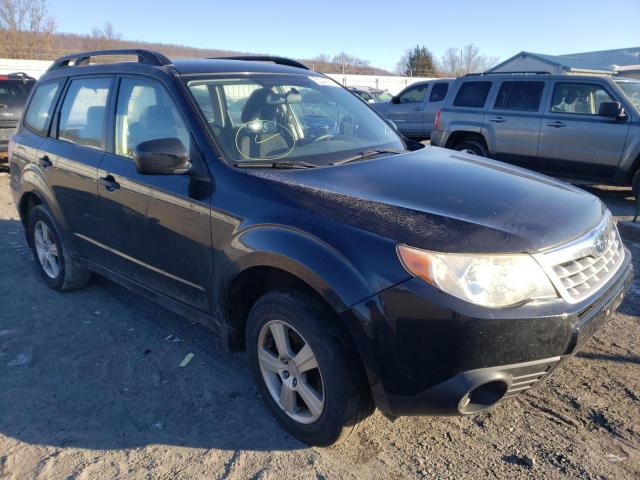 SUBARU FORESTER 2 2011 jf2shabc9bh770668