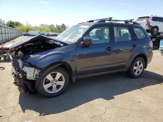 SUBARU FORESTER 2 2011 jf2shabc9bh772887