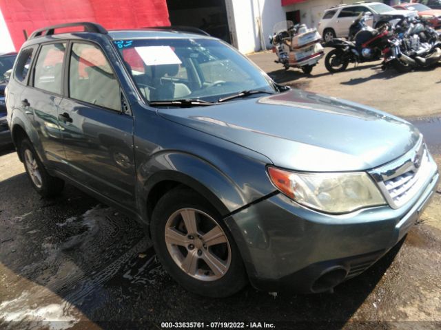 SUBARU FORESTER 2011 jf2shabc9bh774395