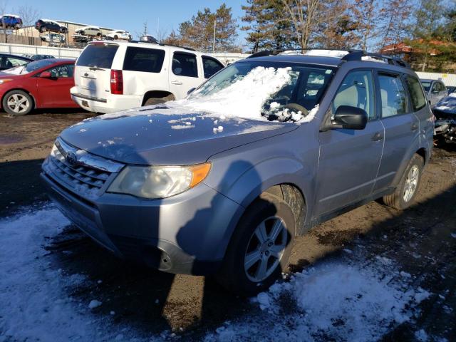 SUBARU FORESTER 2011 jf2shabc9bh775837