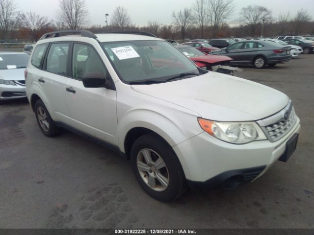 SUBARU FORESTER 2011 jf2shabc9bh776079