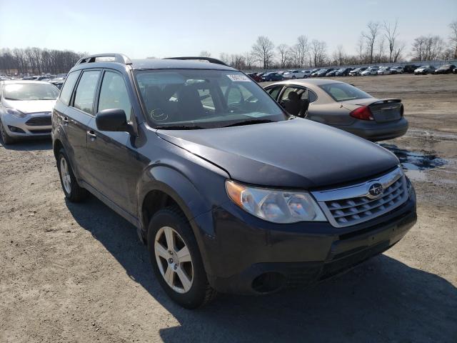 SUBARU FORESTER 2 2011 jf2shabc9bh777877