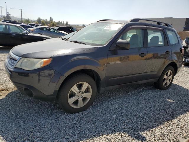 SUBARU FORESTER 2 2011 jf2shabc9bh781010