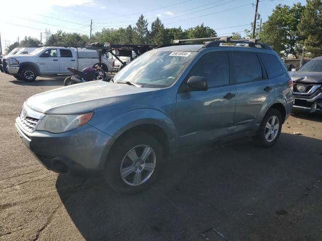 SUBARU FORESTER 2011 jf2shabc9bh781430