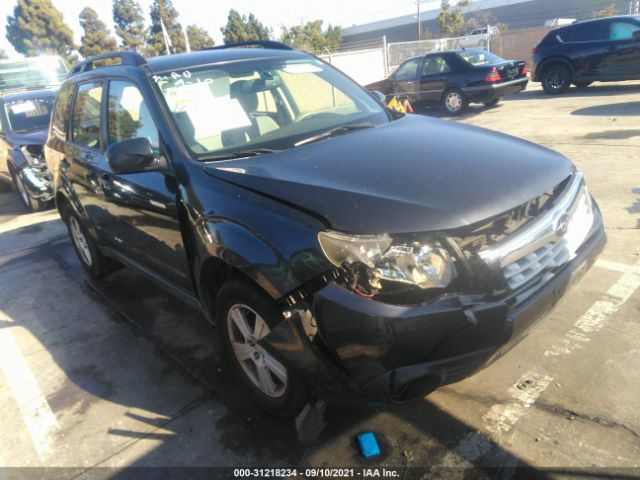 SUBARU FORESTER 2011 jf2shabc9bh783405