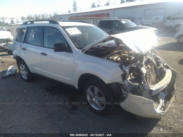 SUBARU FORESTER 2012 jf2shabc9cg408752