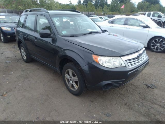 SUBARU FORESTER 2012 jf2shabc9cg411831