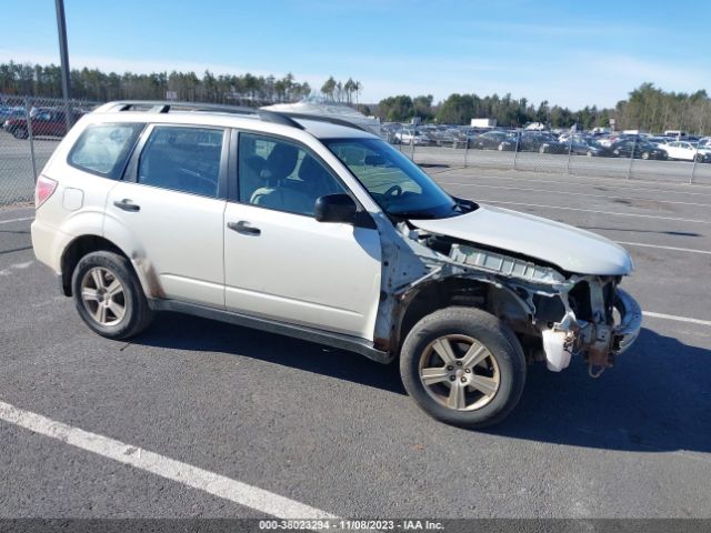 SUBARU FORESTER 2012 jf2shabc9cg413594