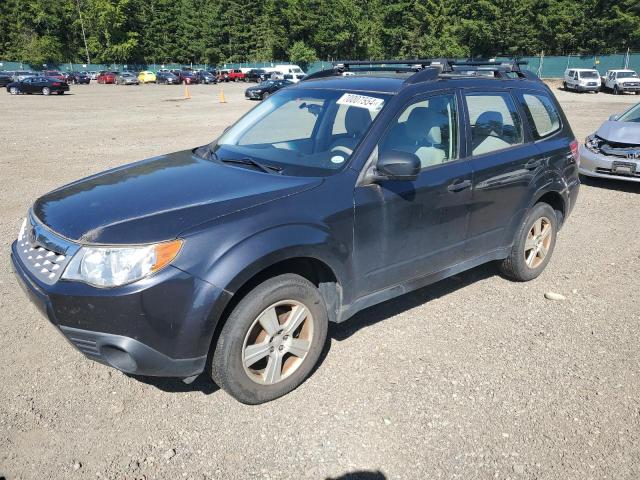 SUBARU FORESTER 2 2012 jf2shabc9cg415877