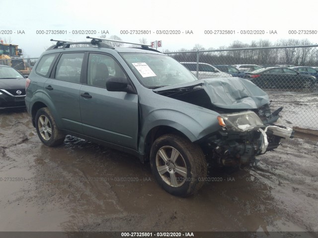 SUBARU FORESTER 2012 jf2shabc9cg438706