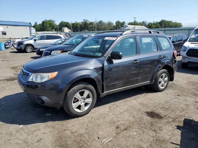 SUBARU FORESTER 2 2012 jf2shabc9cg464660