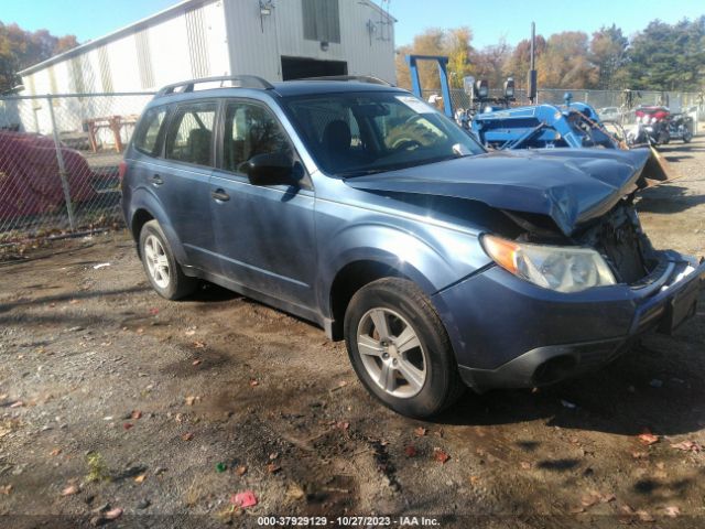 SUBARU FORESTER 2012 jf2shabc9ch401200