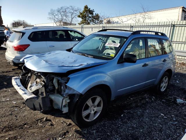 SUBARU FORESTER 2 2012 jf2shabc9ch406560