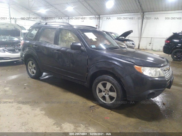 SUBARU FORESTER 2012 jf2shabc9ch409247