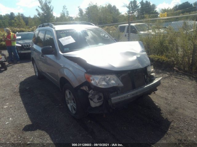 SUBARU FORESTER 2012 jf2shabc9ch416845