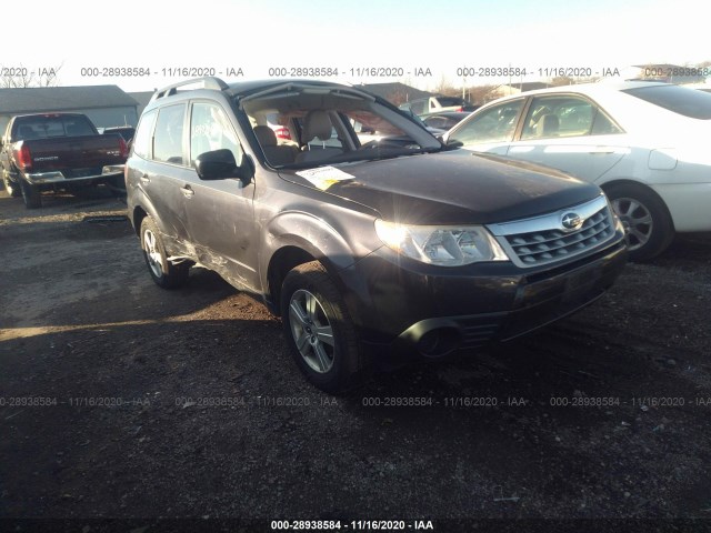 SUBARU FORESTER 2012 jf2shabc9ch418515