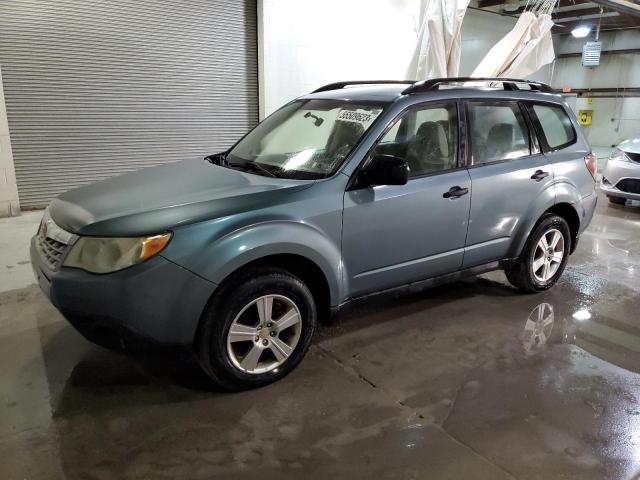 SUBARU FORESTER 2 2012 jf2shabc9ch420393