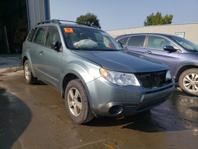 SUBARU FORESTER 2 2012 jf2shabc9ch420667