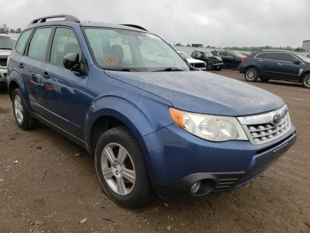 SUBARU FORESTER 2 2012 jf2shabc9ch420958