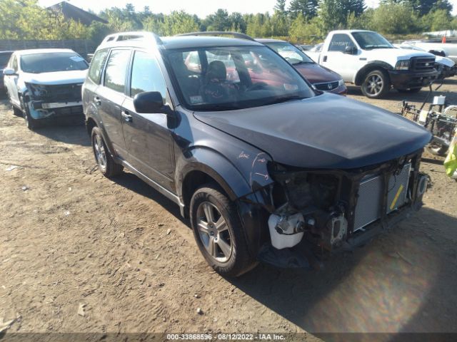 SUBARU FORESTER 2012 jf2shabc9ch422791