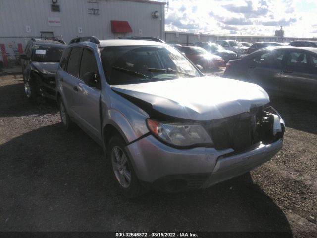 SUBARU FORESTER 2012 jf2shabc9ch423939