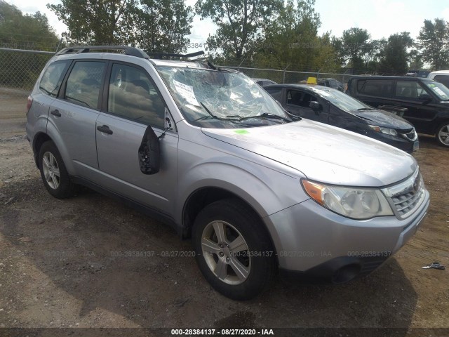 SUBARU FORESTER 2012 jf2shabc9ch424797