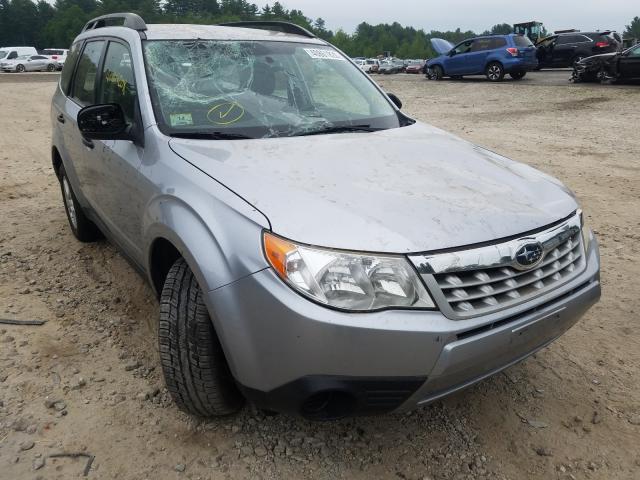 SUBARU FORESTER 2 2012 jf2shabc9ch425187