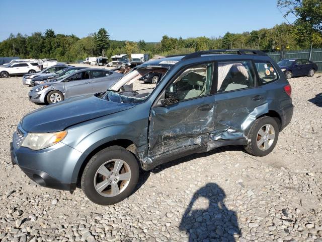 SUBARU FORESTER 2 2012 jf2shabc9ch425190