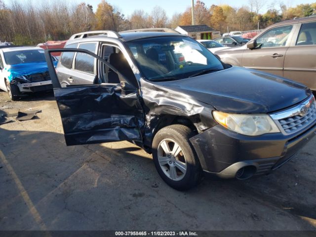 SUBARU FORESTER 2012 jf2shabc9ch426842