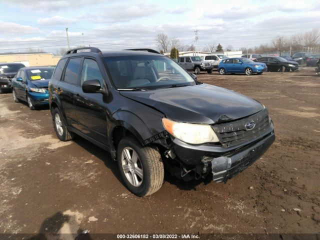 SUBARU FORESTER 2012 jf2shabc9ch430504