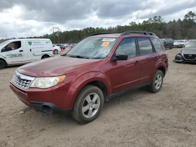 SUBARU FORESTER 2012 jf2shabc9ch431605