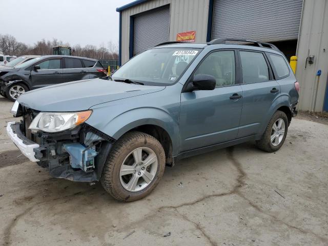 SUBARU FORESTER 2 2012 jf2shabc9ch433452