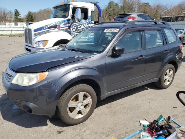 SUBARU FORESTER 2012 jf2shabc9ch439395