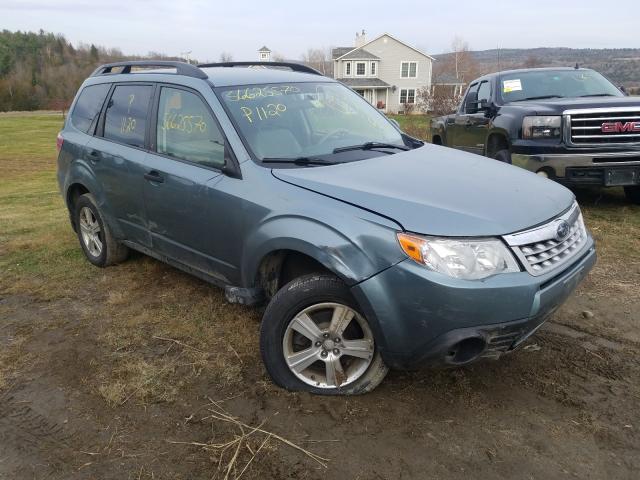 SUBARU FORESTER 2 2012 jf2shabc9ch442619