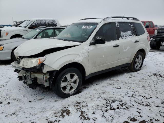 SUBARU FORESTER 2 2012 jf2shabc9ch443916