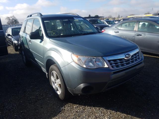 SUBARU FORESTER 2 2012 jf2shabc9ch443964