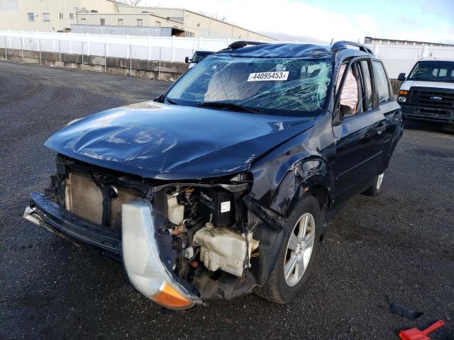 SUBARU FORESTER 2 2012 jf2shabc9ch444399